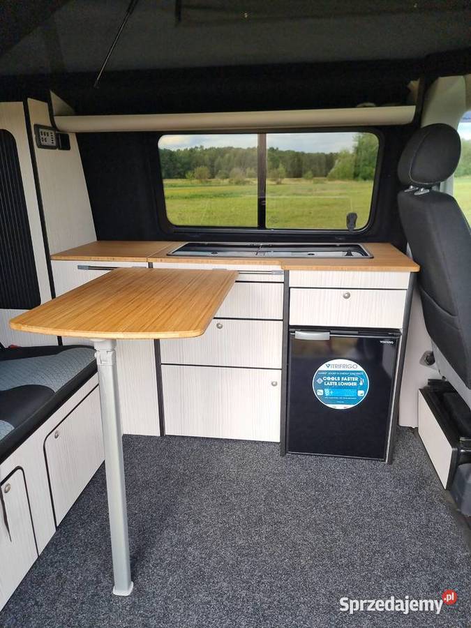 Vw transporter T6 kamper California Kampery Motoryzacja opolskie Opole
