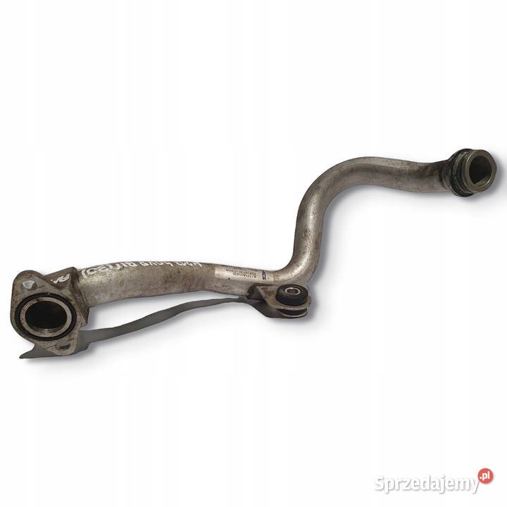 PRZEWÓD OLEJU Mercedes W213 E63 AMG 40 V8 Pozostałe lubelskie Chełm sprzedam