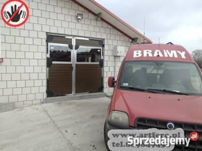 Drzwi inwentarskie do obór producenta Artfero Łomża