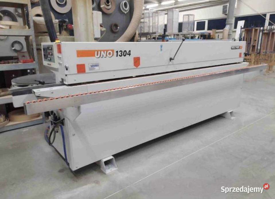 Okleiniarka oklejarka Holzher UNO 1304 2008 Gorlice