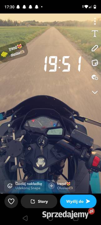 Sprzedam Kawasaki ninja 15050 motorower Kawasaki wielkopolskie Szczytniki