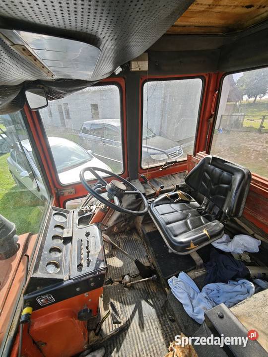 MTZ Belarus 82 stan Lubań