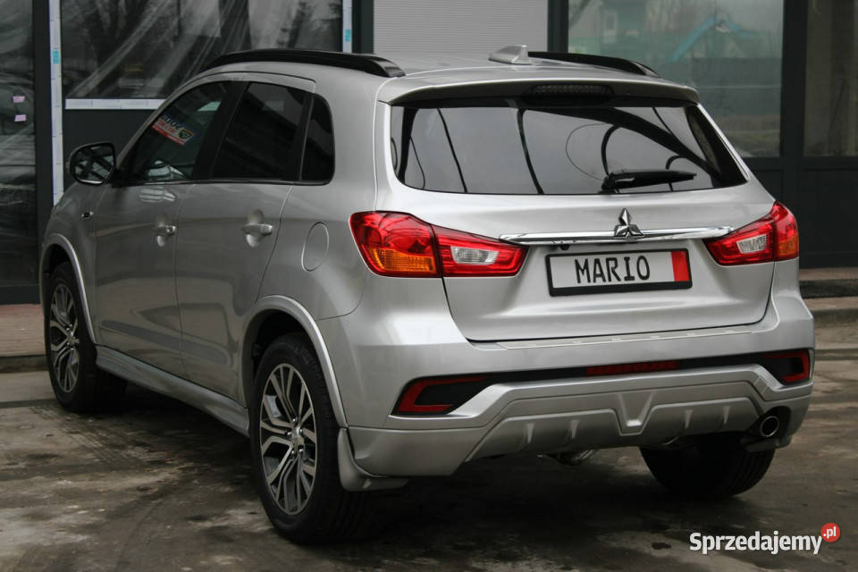 Mitsubishi ASX Diamant EditionBogate sprzedam