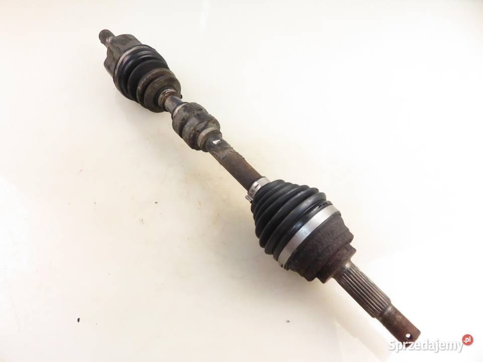 PÓŁOŚ LEWA PRZEDNIA NISSAN VERSA I 18 sprzedam