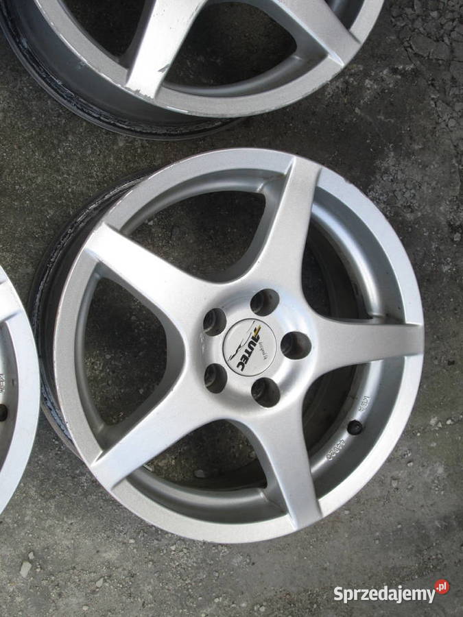 Alufelgi 5x100x15 Audi Vw Toyota