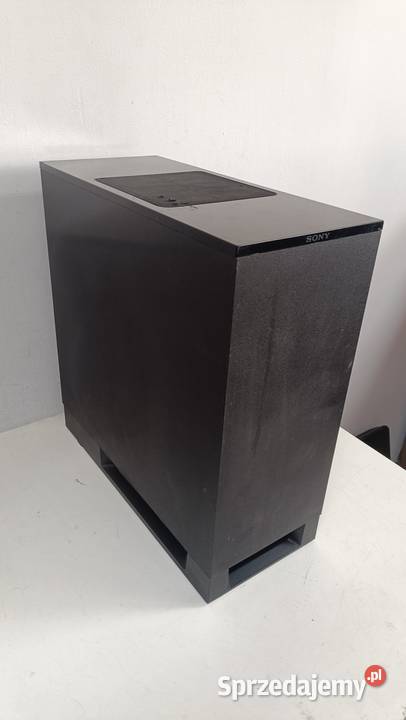 SONY SAWSIS50 Subwoofer Słuchawki i głośniki Poznań