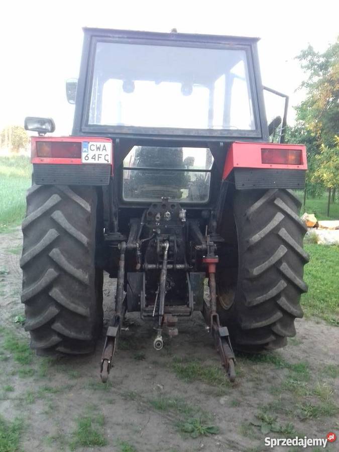 Ursus c385 Książki