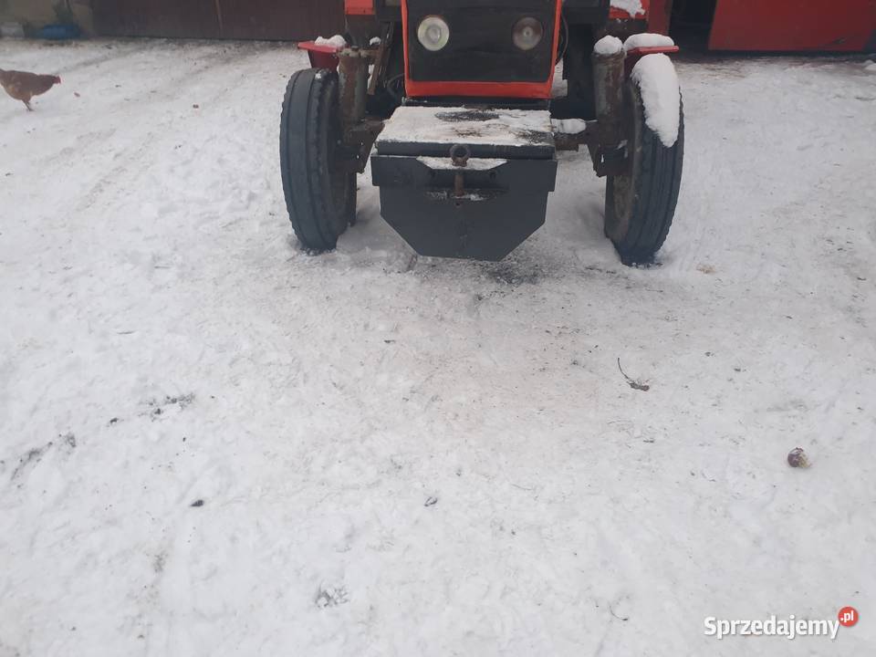 obciąznik przedni 385 12241614 ursus zetor Zetor Kiełkowice