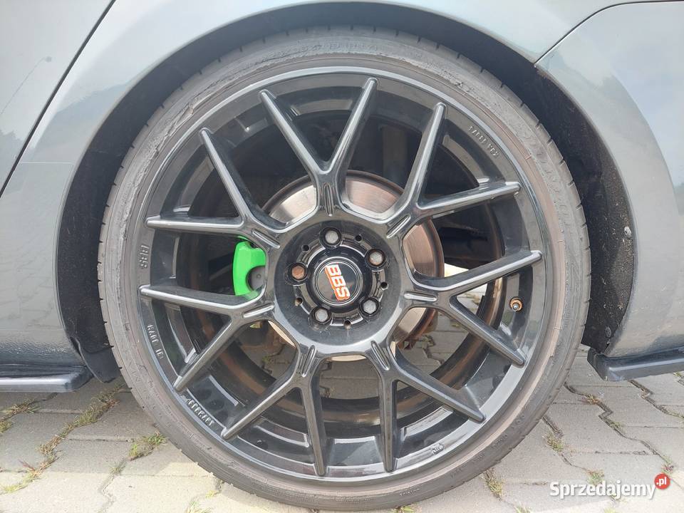 Felgi BBS XR Schwarz R19 Zamość