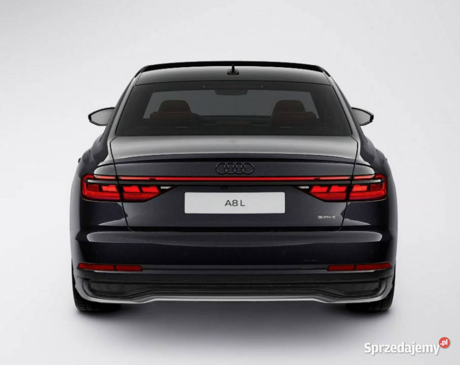 Audi A8 60TFSI e Quattro Long Sline BO Panorama Kielce