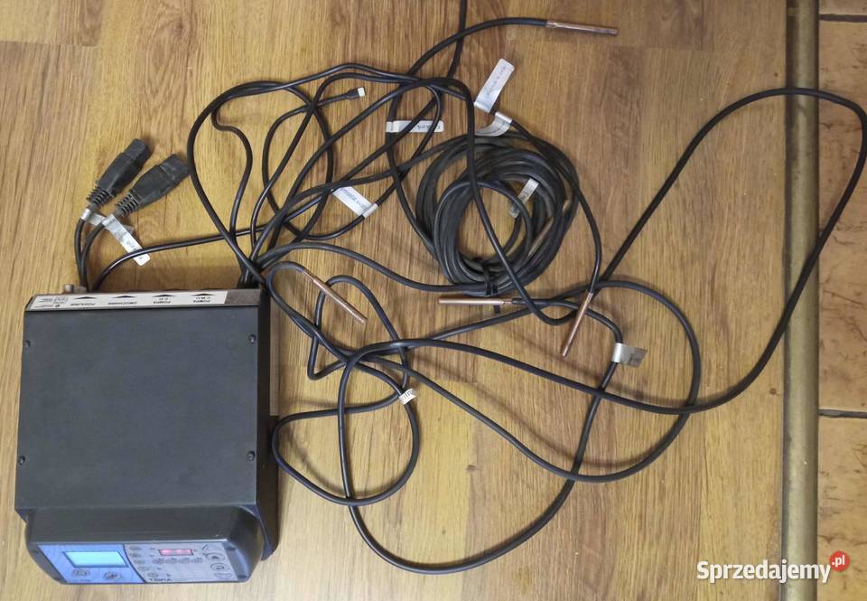 Sterownik KomSter TIGRA 78247 Kielce