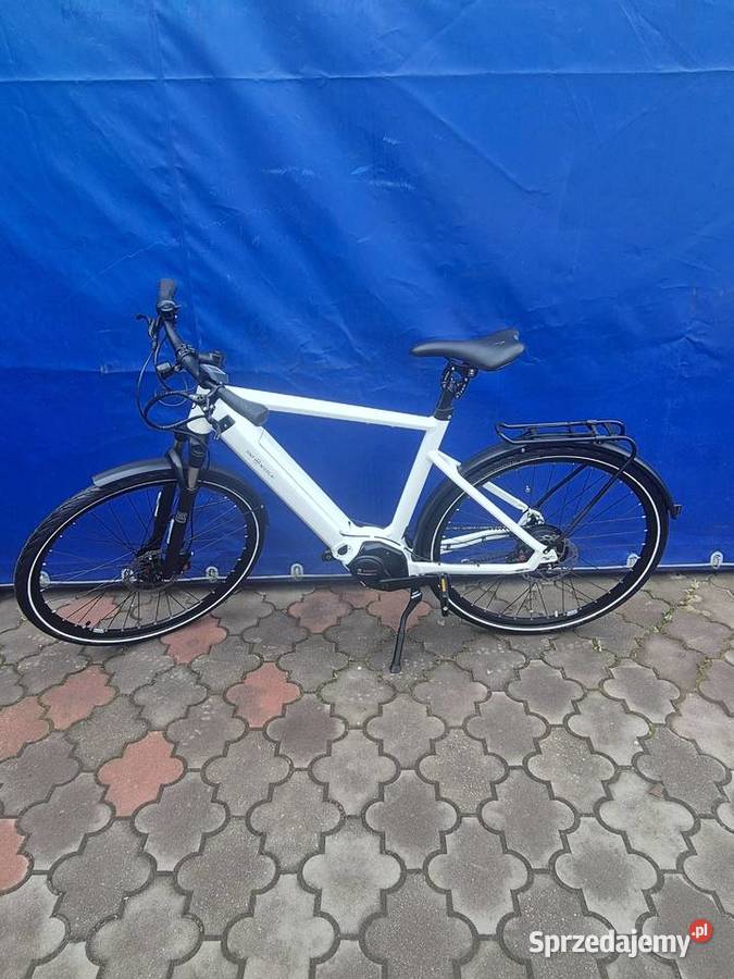 Rower elektryczny Niemiecki HNF NICOLAI SD3 Elektryczne Poddębice