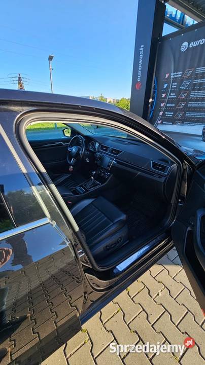 Skoda Superb 20 DSG LK Superb Olsztyn sprzedam