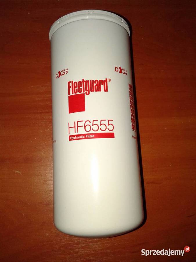 FILTR HYDRAULICZNY Szczecin