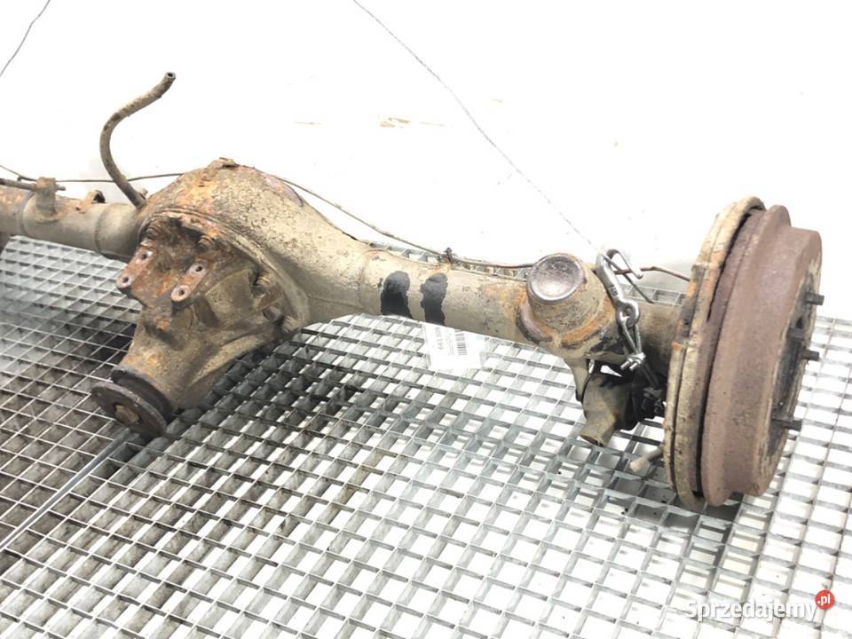 MOST DYFER TYŁ SUZUKI VITARA 19 75 8802 Terenowy podkarpackie