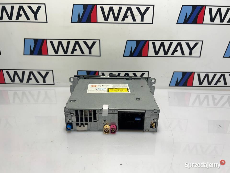 BMW E87 E90 E91 E92 E93 RADIO NAWIGACJA CZYTNIK