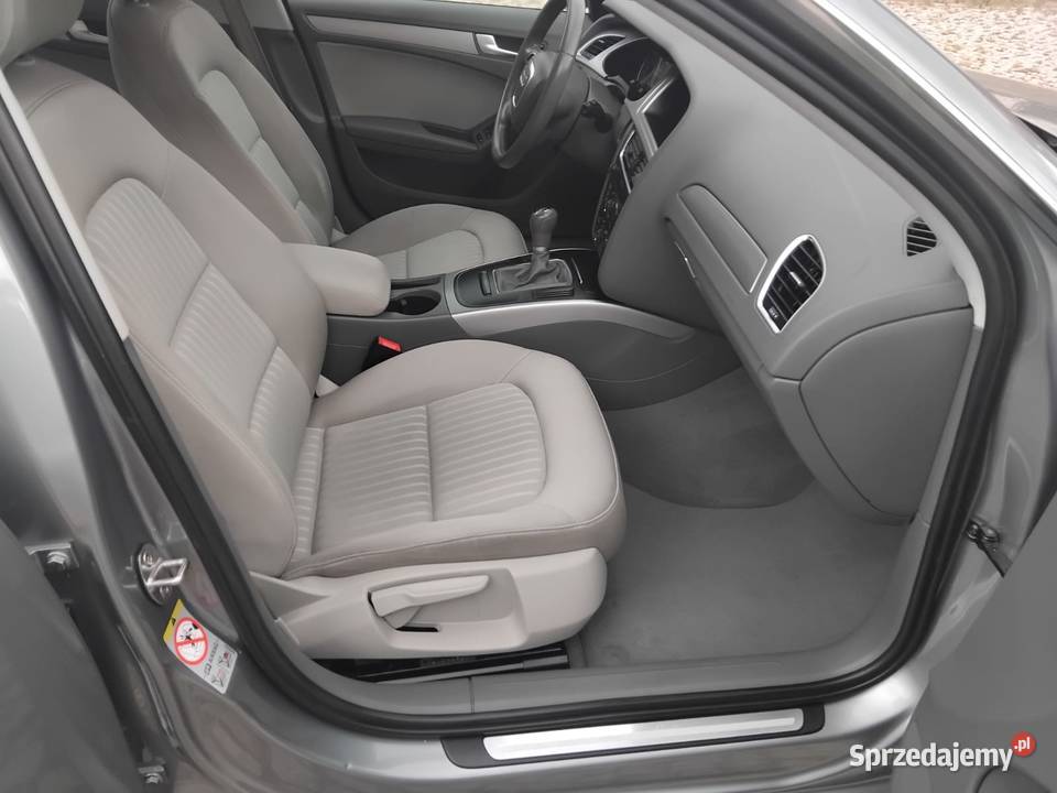 Audi A4 Sedan 18TSI 120 150 nieuszkodzony A4 Wodzisław Śląski