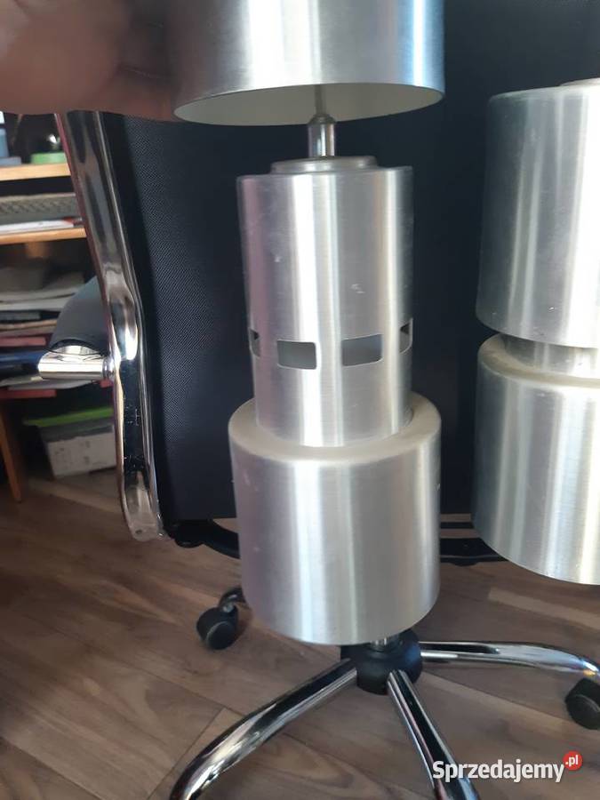 Lampy wiszące 2 sztuki łódzkie Wiśniowa Góra