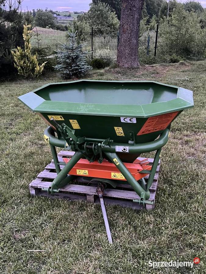Rozsiewacz amazone zaf 402 Sierakowice