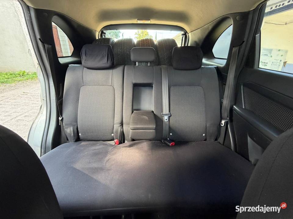 Chevrolet captiva MP3