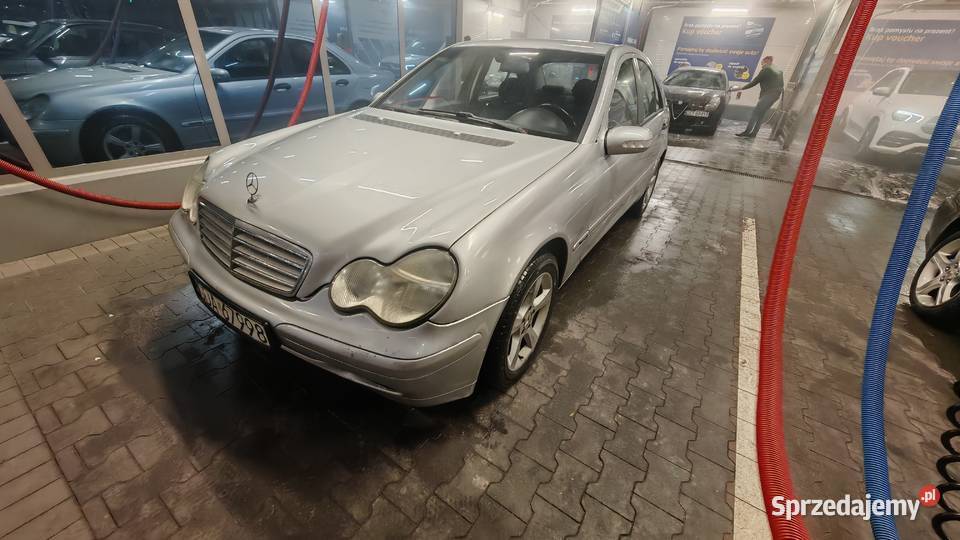 MercedesBenz W203
