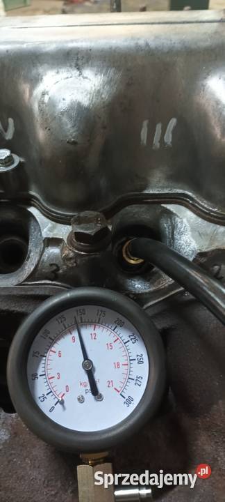 Silnik ze skrzynią of fiata 125p Blok silnika Przodkowo sprzedam