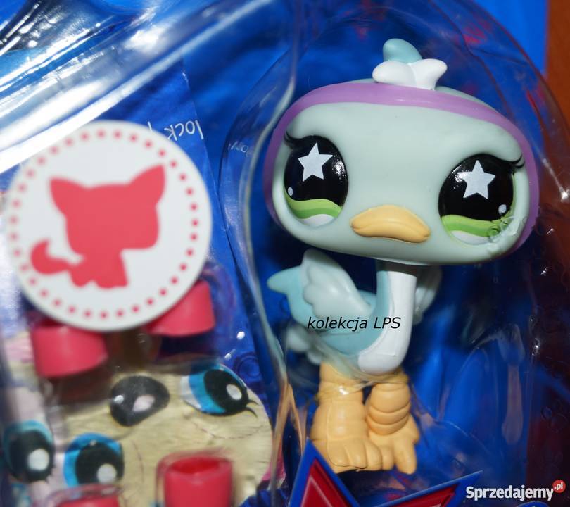 LPS ZESTAW dog 817 UNIKAT Littlest Pet Shop śląskie Rybnik
