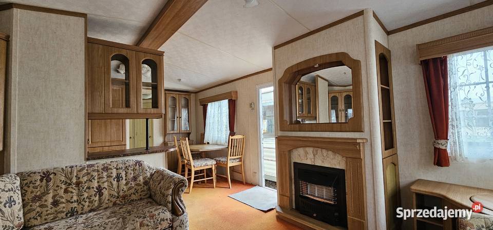 Całoroczny Domek Holenderski GRANADA 2 pokoje Pozostałe