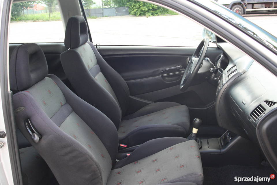 Seat Ibiza FL 19 TDI 170 najszybsza ibiza Zgierz
