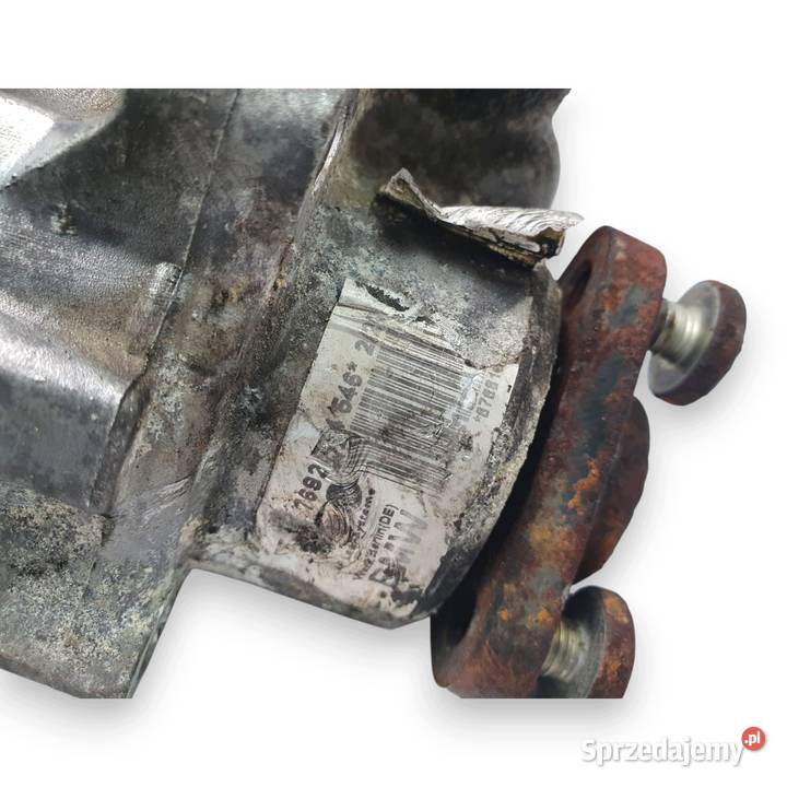 POMPA WSPOMAGANIA BMW E90 E91 20d 32416788611 ZF Układ elektryczny silnika Chełm