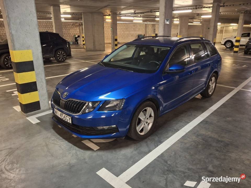 Skoda octavia 20 TDI 150 Kraków