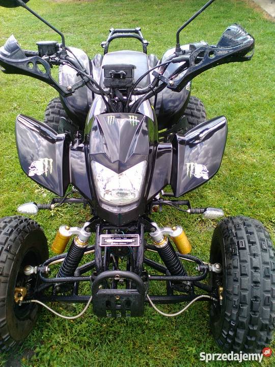 QUAD BASHAN 250S11B 24KM Szczytniki