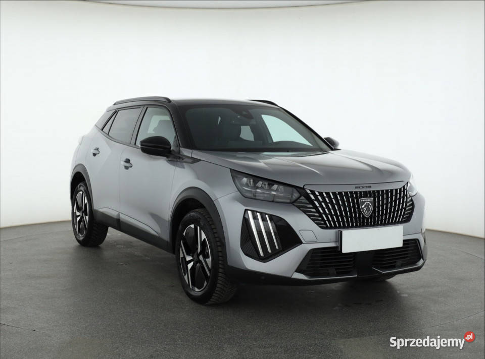 Peugeot 2008 12 MHEV Piaseczno