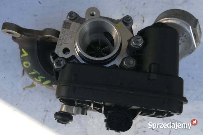 Turbosprężarka Volkswagen Audi 04C145702R Suchedniów