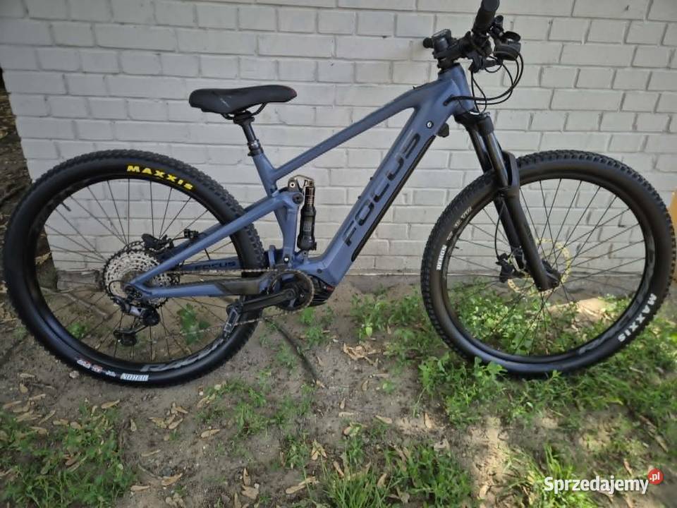kozak fullfocusmotor bosch cx na fox i slx super Wrocław