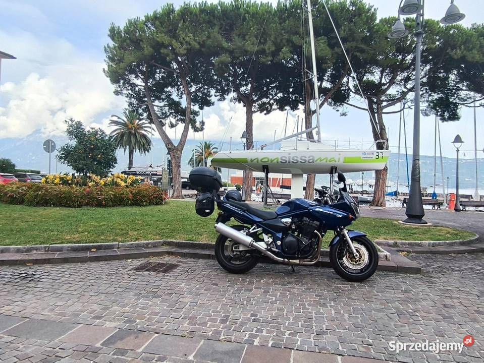 Suzuki GSF 1200S Bandit Pogalewo Wielkie