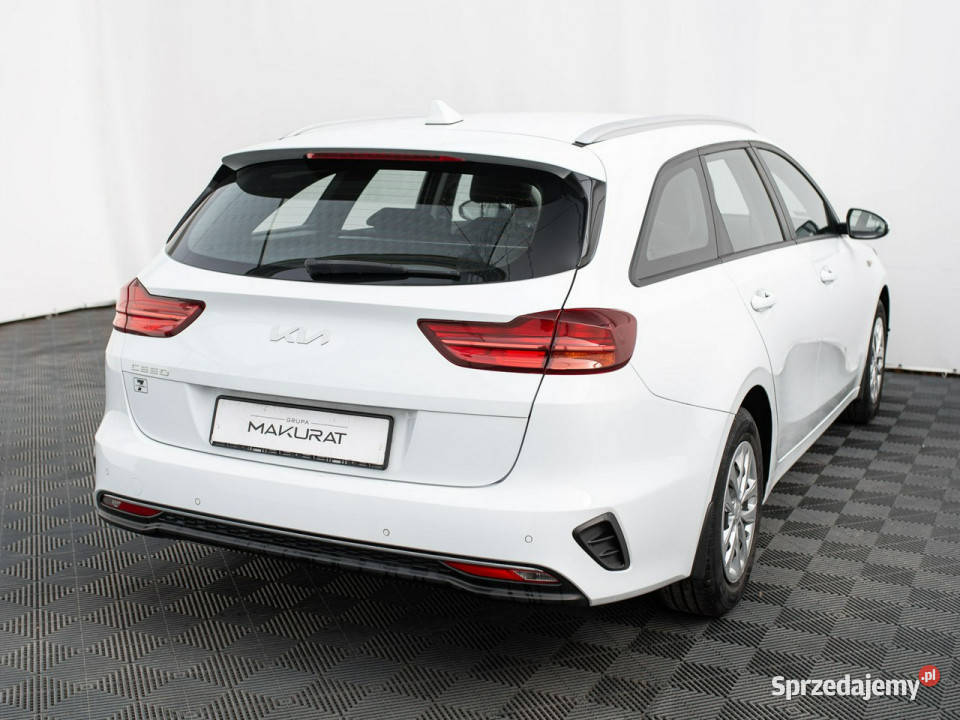 Kia Ceed CT576AA10 TGDI S Czcof Bluetooth światła do jazdy dziennej Gdańsk