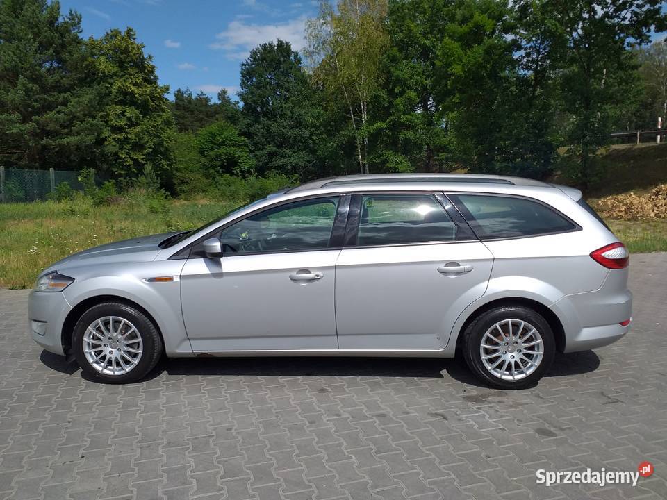 Ford Mondeo MK4 kombi 20tdci 140 2009r Rok produkcji 2009 mazowieckie Otwock sprzedam