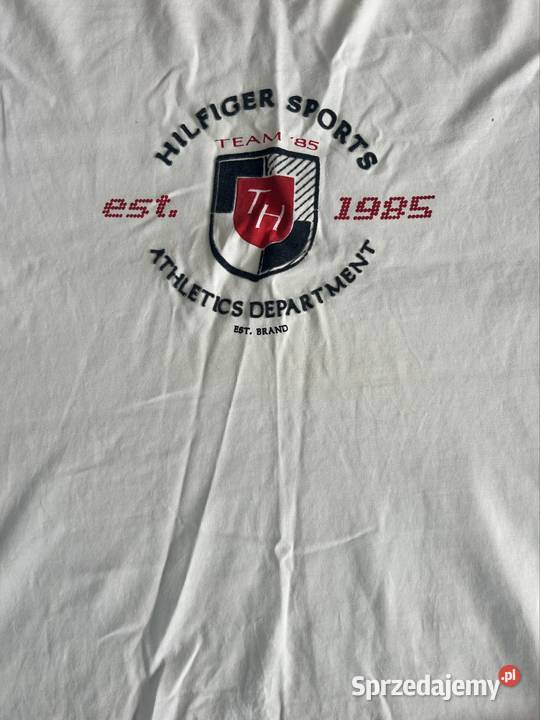 Koszulka z długim rękawem Tommy Hilfiger Tommy Hilfiger Warszawa