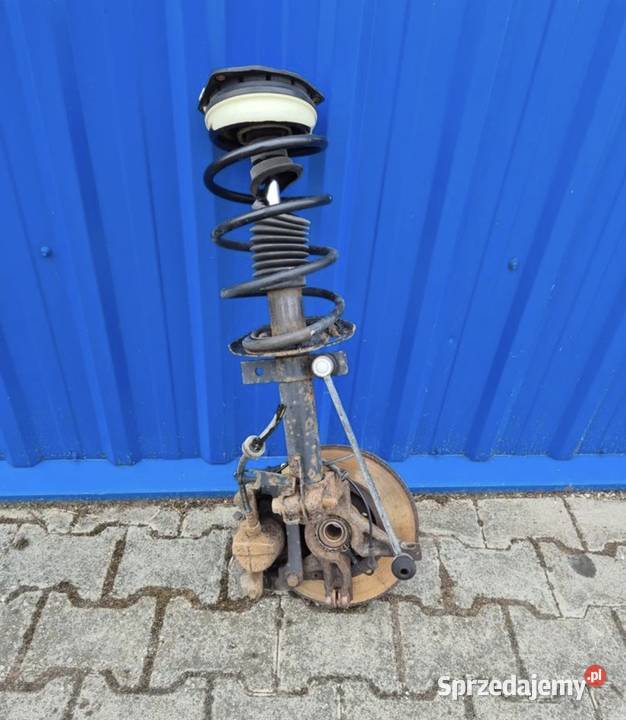 AMORTYZATOR ZWROTNICA PIASTA ZACISK PRZÓD PRAWY Działoszyce