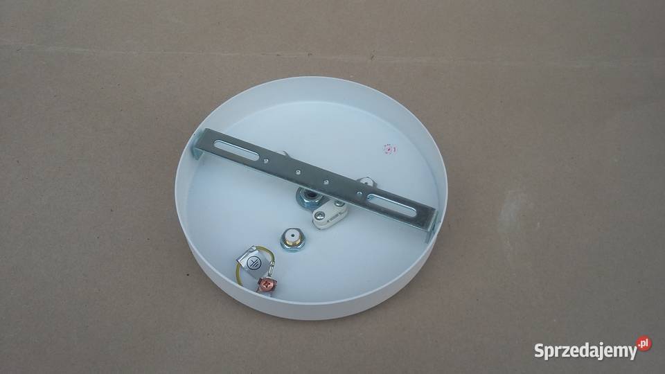 Listwa do lamp rozeta podsufitka maskownica Warszawa