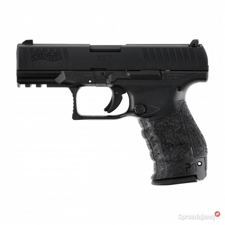 Replika pistolet ASG Walther PPQ M2 GBB 6 mm Trzcianka