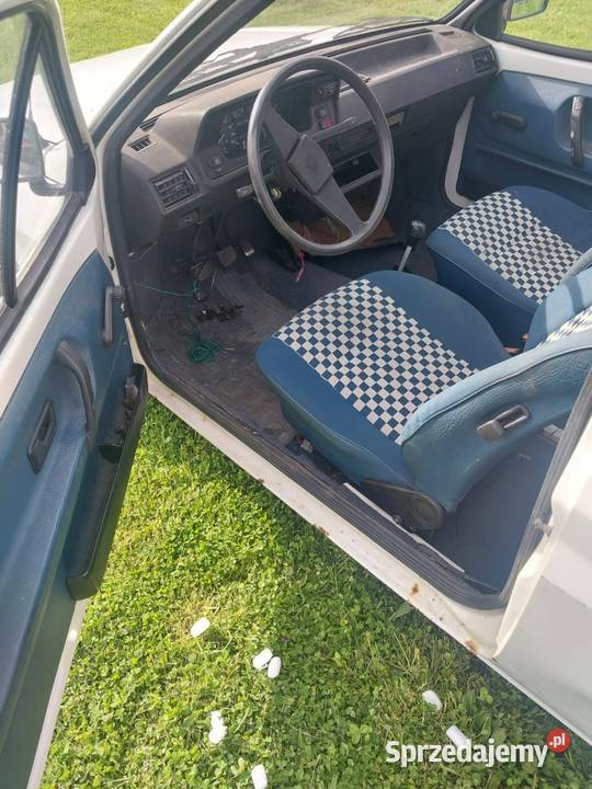 VW POLO 86c pomorskie Łęczyce