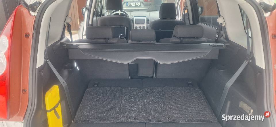 Mazda 5 18 LPG Nowy Dwór Mazowiecki sprzedam