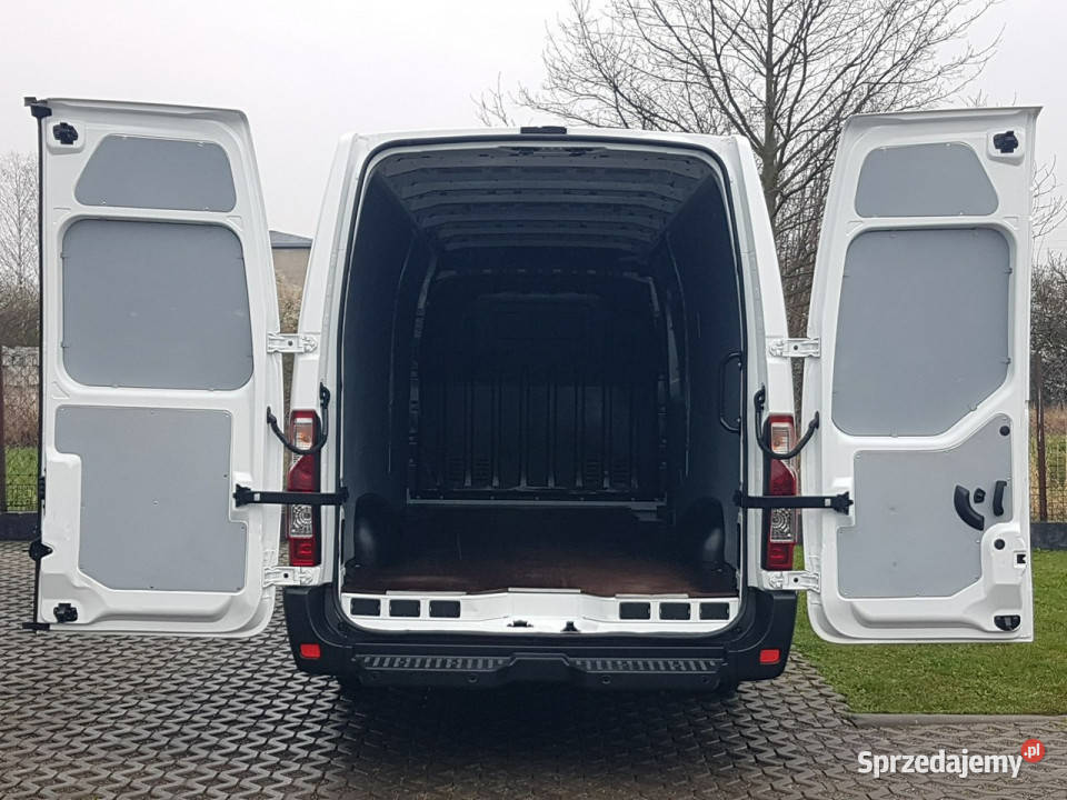 Opel Movano MASTER L4H2 DŁUGI WYSOKI KLIMA Poręba