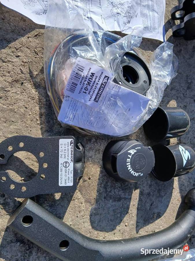 Hak Fiat Panda 20042012 małopolskie Szpitary