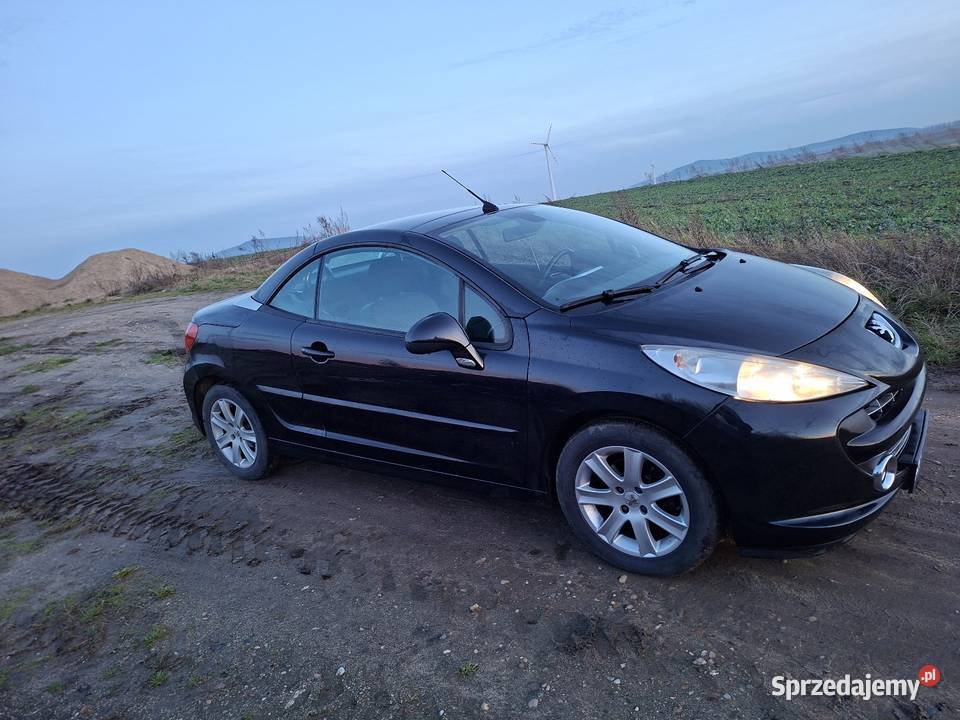 Peugeot 207CC 1598cm3 Panków
