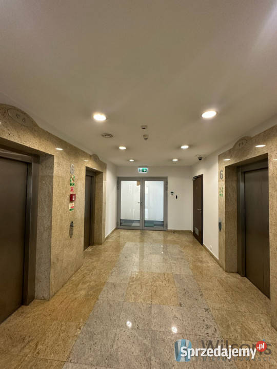 Do wynajęcia lokal Warszawa 384m2
