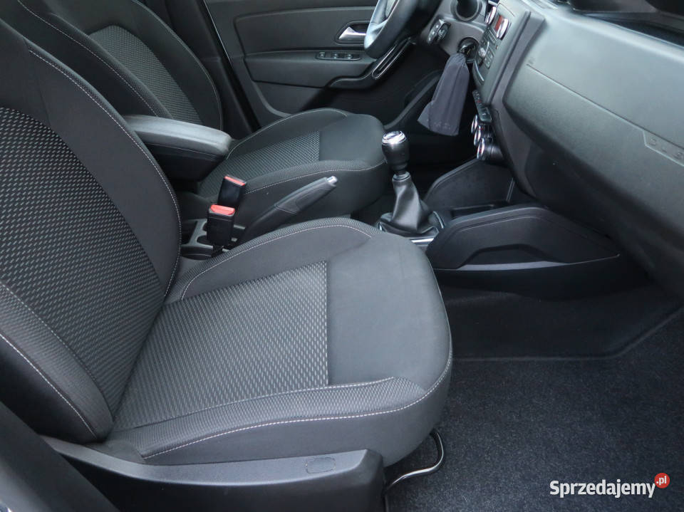 Dacia Duster 16 SCe Lublin sprzedam