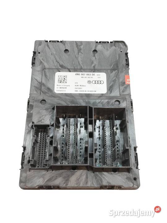 MODUŁ 4N0907063DE 4N0907063AE F005V02212 Audi A7